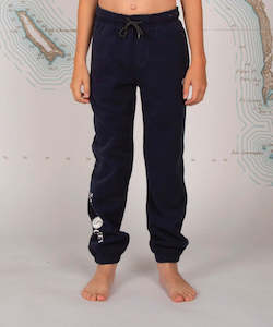 Salty Crew Slow Roll Boys Sweatpant - Navy