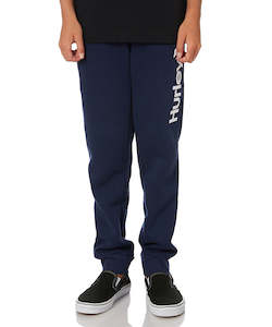 Hurley Boys Fleece Jogger Navy