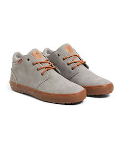 Kustom Hotham Boot - Light Grey