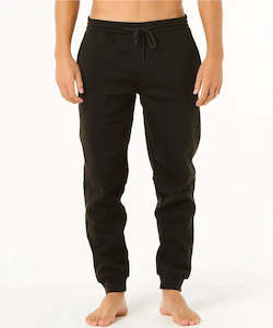 Rip Curl Anti Series Departed Trackpant - Black