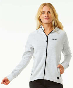 Rip Curl Anti-Series Flux III Z/T - Light Grey Heather