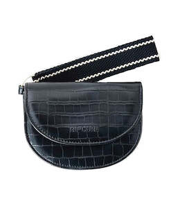 Rip Curl: Rip Curl Premium Surf Wallet - Black