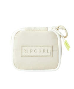Rip Curl: Rip Curl Weekend Mini Tech Case - Shell