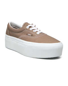 Vans: Vans Stackform Shoe - Walnut