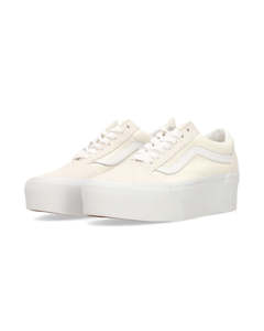 Vans Old Skool Stackform Shoes - Marshmellow