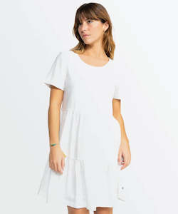 Roxy: Roxy Dream Destiny Dress - Snow White