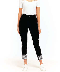 Betty Basics: Betty Basics Remi Jean - Black