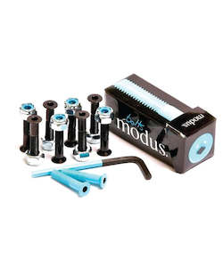 Modus Allen Skateboard Hardware - 7/8"