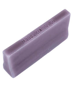 Skateboard Hardware: Modus Barrier Skate Wax - Black