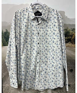 Tarocash Harlem Stretch Floral Shirt