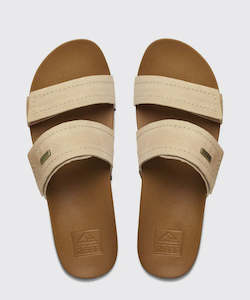 Sale: Reef Velcro Vista Se Sandals - Hazelnut