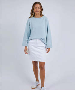 Foxwood Spencer Crew - Dream Blue