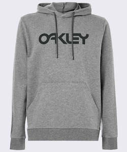 Oakley B1B PO Hoodie 2.0 - New Athletic Grey/Black