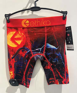 Ethika Firewalker Mid