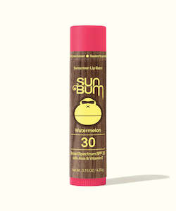 Sun Bum Lip Balm - (Watermelon)