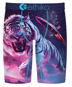 Accessories: Ethika Toddlers Terrestrial Tiger Staple