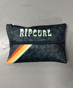 Accessories: Rip Curl XL Pencil Case Variety - Navy