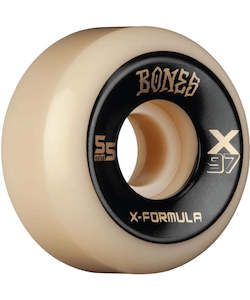 Bones Wheels Bones X-Formula - V5 Sidecut 97A 55mm