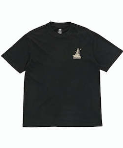 Salty Crew Viking Vintage SS Tee - Black