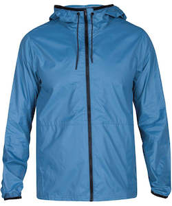 Mens Hoodies Sweatshirts: Hurley Solid Protect 2.0 Jacket