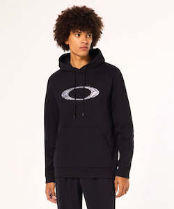 Oakley New Ellipse Hoodie Sweatshirt - Blackout