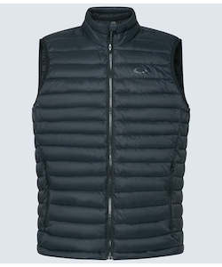Mens Coats Vests Jackets: Oakley Omni Thermal Vest - Blackout