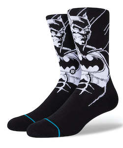 Mens Socks: Stance the Batman Socks