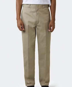 Dickies Slim Straight Fit Mens Pants - Khaki