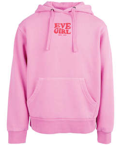 Girls: Eve Girl ATHS Hoodie - Pink