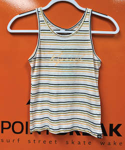 Rip Curl Girls Freestyle Singlet