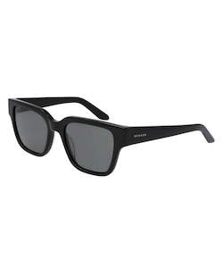 Dragon Rowan Black/LL Smoke Polar Sunglasses