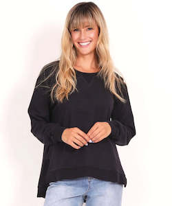 G7 Jax Sweatshirt - Black