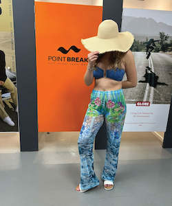 Womens Pants: TOGS Granada Mesh Pants