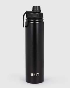 Womens Accessories: UNIT Insulated Water Bottle - 750ml