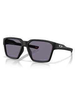 Womens Sunglasses: Oakley Briza Matte Black w/Prizm Grey Sunglasses