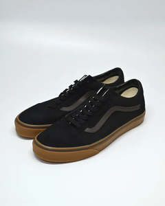 Vans Old Skool Weird Gums - Black/Gum