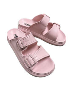 Neckermann Modern Hawaii Sandal - Pink