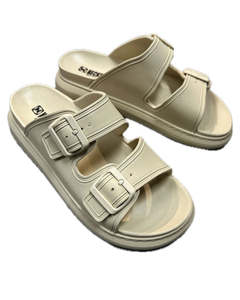 Neckermann Modern Hawaii Sandal - Vanilla