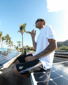 Volcom Command Liberator 20" Boardshorts - Black