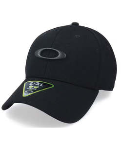 Mens Accessories: Oakley Tincan Cap - Black/Carbon