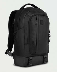 Accessories: Volcom Venture Backpack - Black