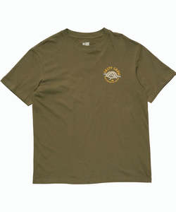 Salty Crew Cleat Knot Premium SS Tee - Dusty Olive