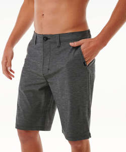Rip Curl Boardwalk Phase 21" Shorts - Black
