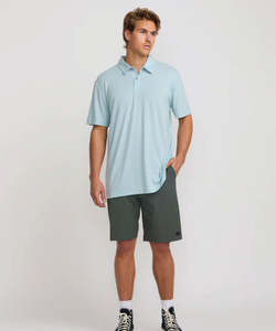 Billabong Crossfire Submersible Short - Asphalt