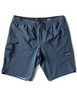 Vissla Long Sets 21" Elcolastic - Navy