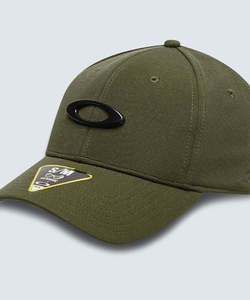 Mens Hats Beanies: Oakley Tincan Cap - New Dark Brush