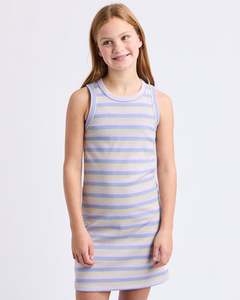 Eve Girls Callie Rib Tank Dress