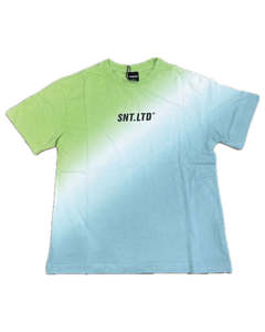 Boys: Saint Goliath Boys Fade Tee - Green