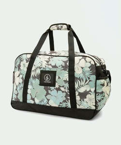 Travel Bags: Volcom Patch Attack Gearbag - Sea