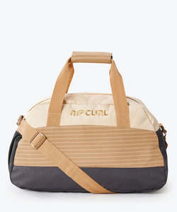 Rip Curl Gym Bag 32L Mixed Travel Bag - Light Brown